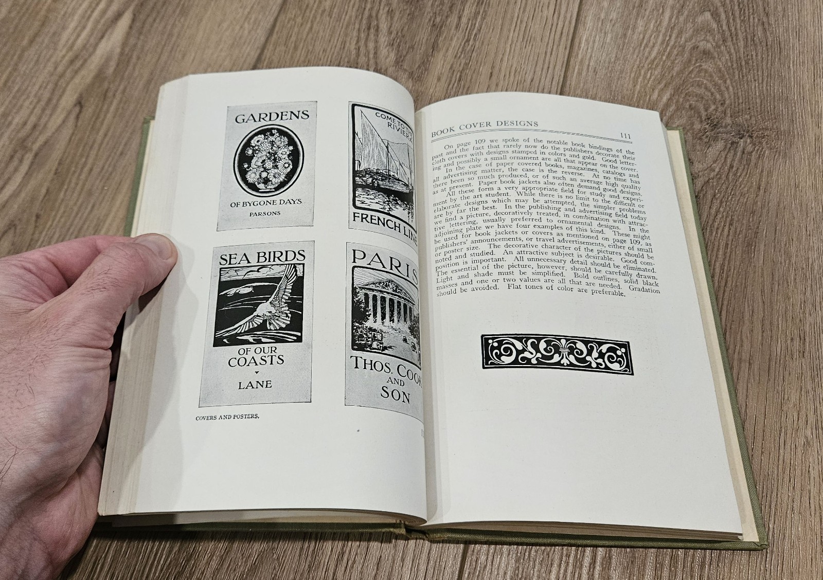 Applied Drawing Pictorial Decorative Mechanical 1928 by Harold Haven Illustrated
