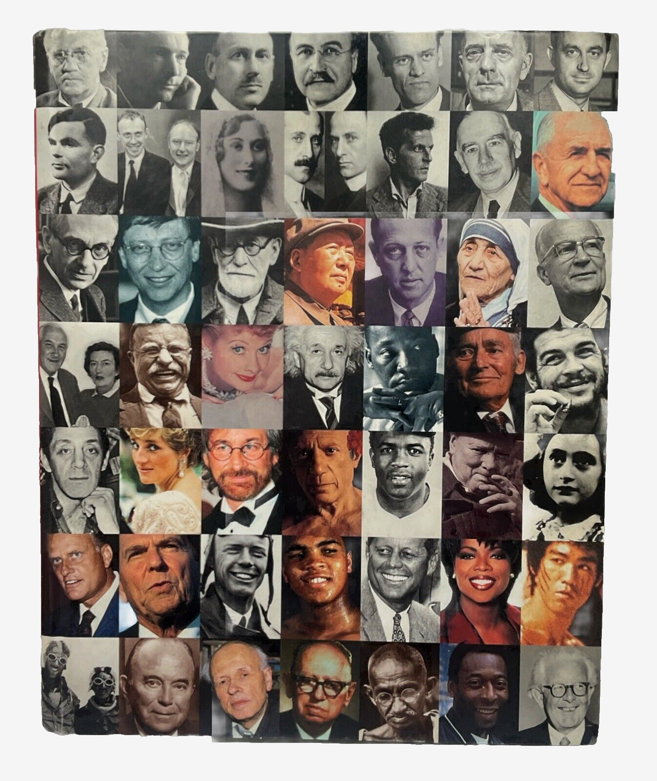 People of the Century: One Hundred Men & Women…Dan Rather -Time CBS News 1999