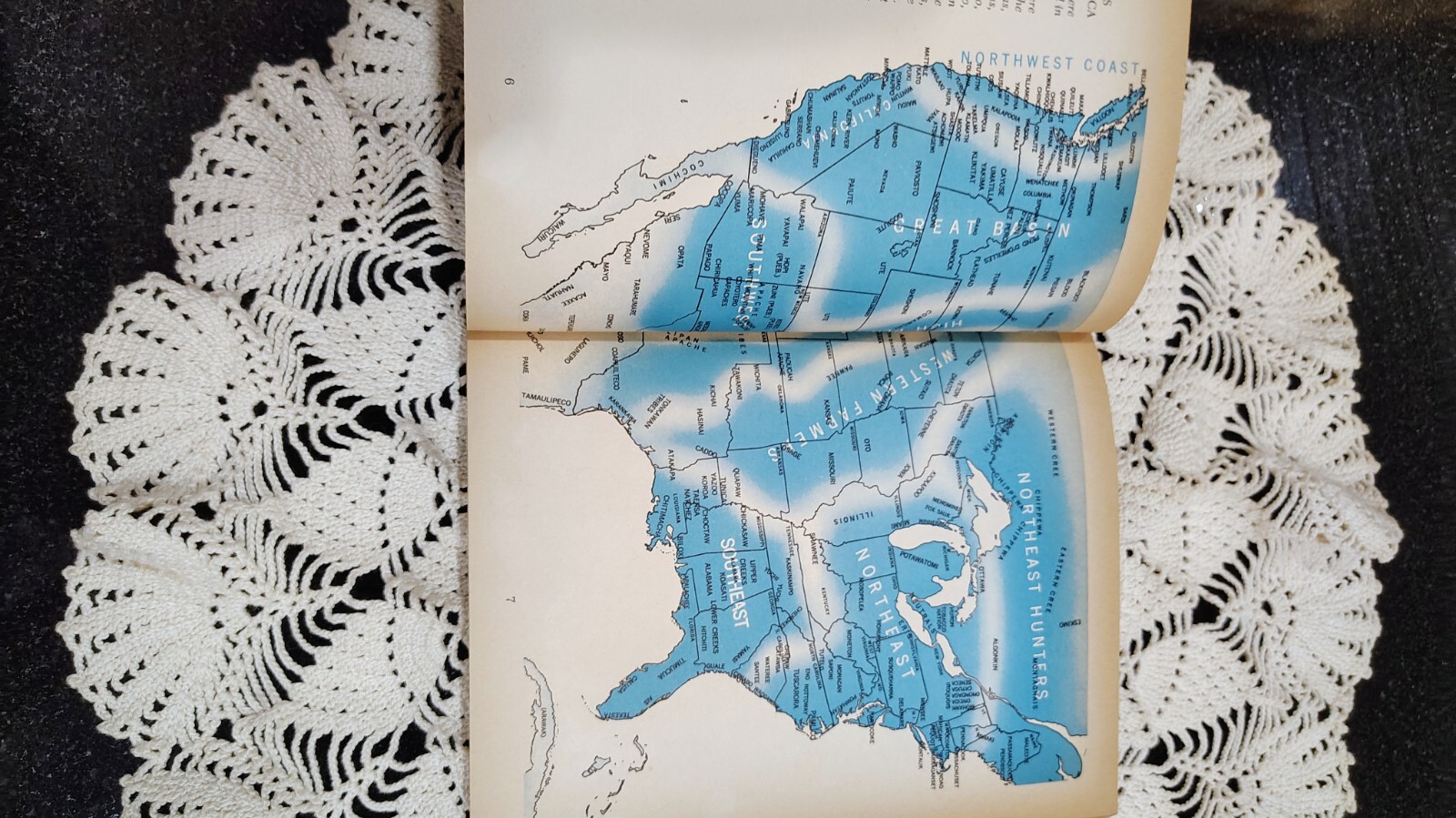 Indians and the Old West Story of the First Americans 1958