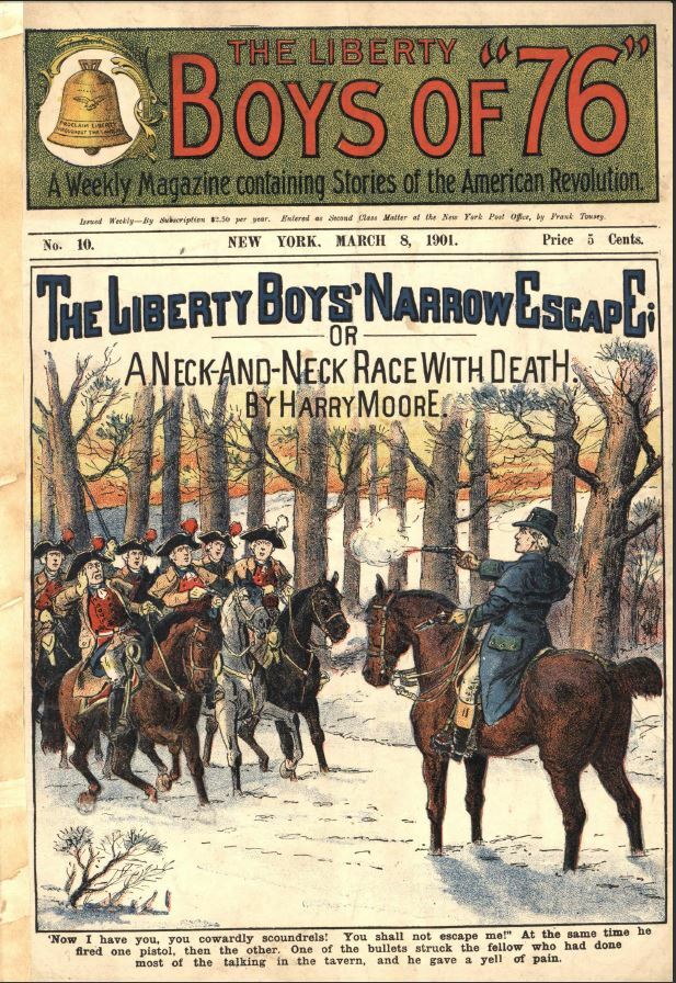 LIBERTY BOYS OF ’76 MAGAZINE 493 Classic Issues In PDF Format On USB Thumb Drive