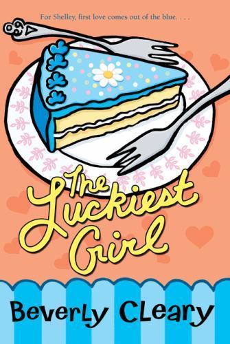The Luckiest Girl: A Classic Coming-of-Age Cha- 9780380728060, paperback, Cleary