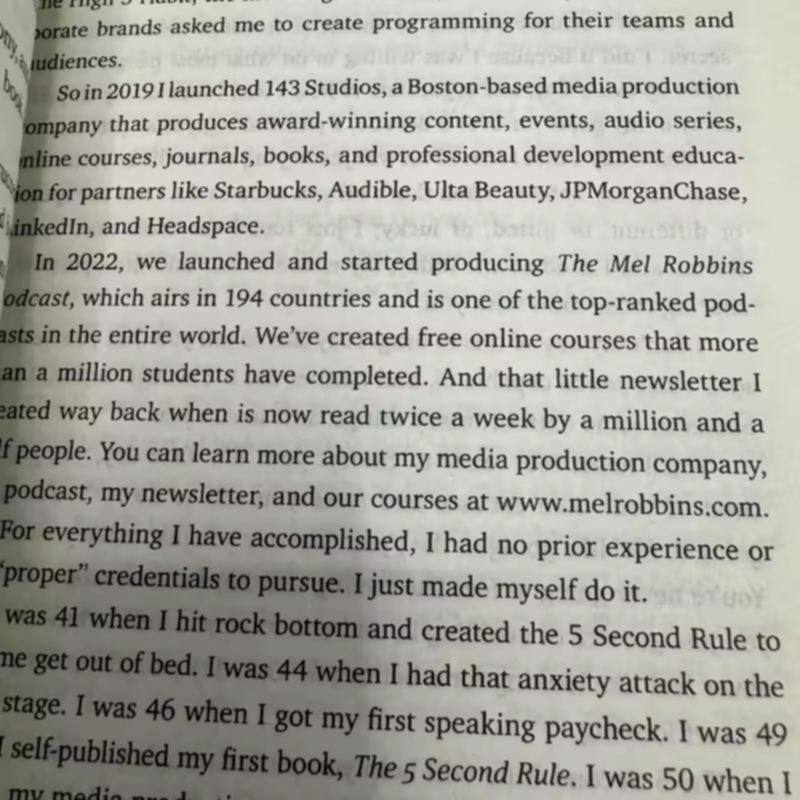 The Let Them Theory By Mel Robbins, Paperback Book