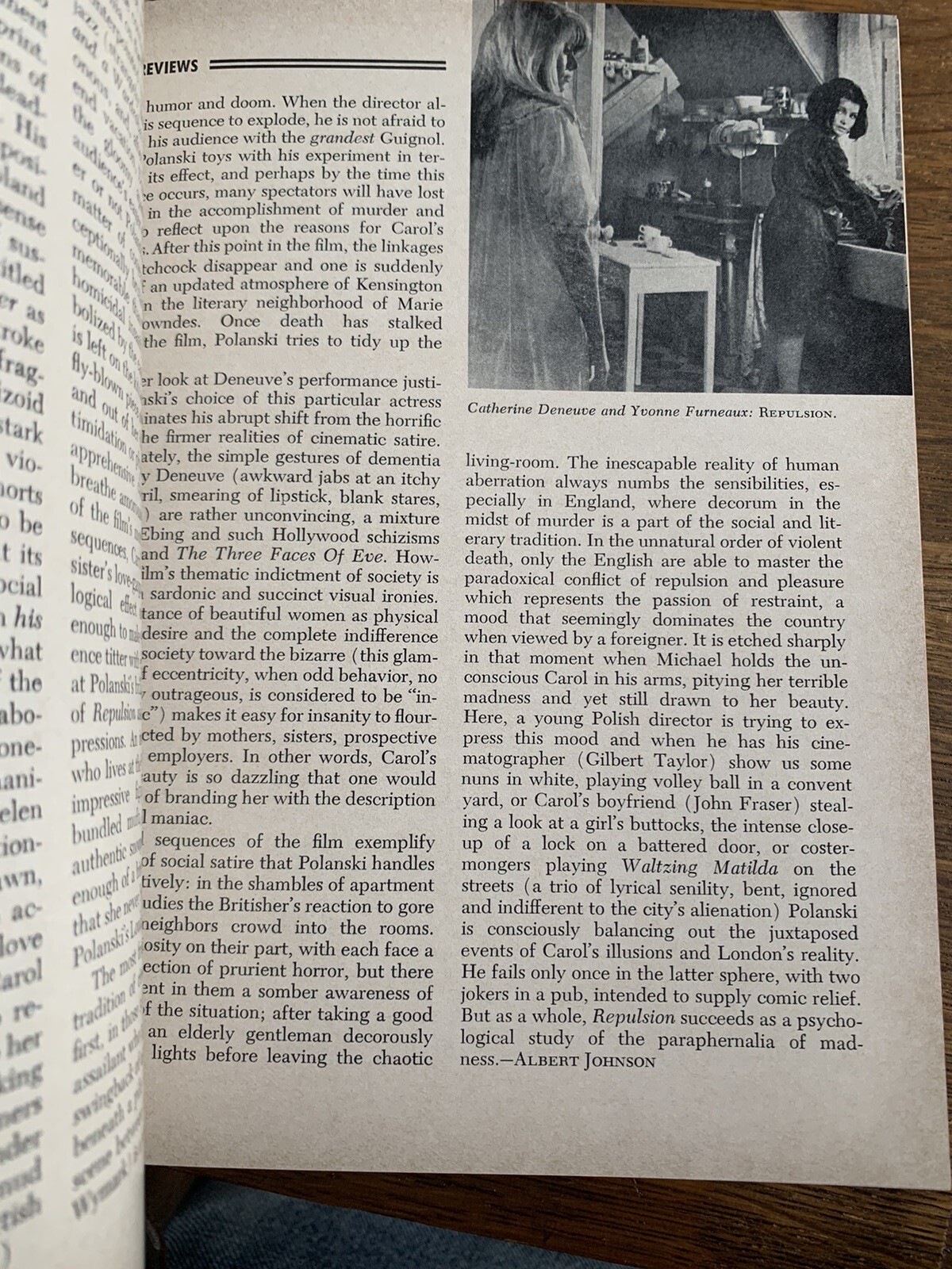 Film Quarterly – 1966 – Winter – Spring – La Jetee – Frankenheimer – Fellini