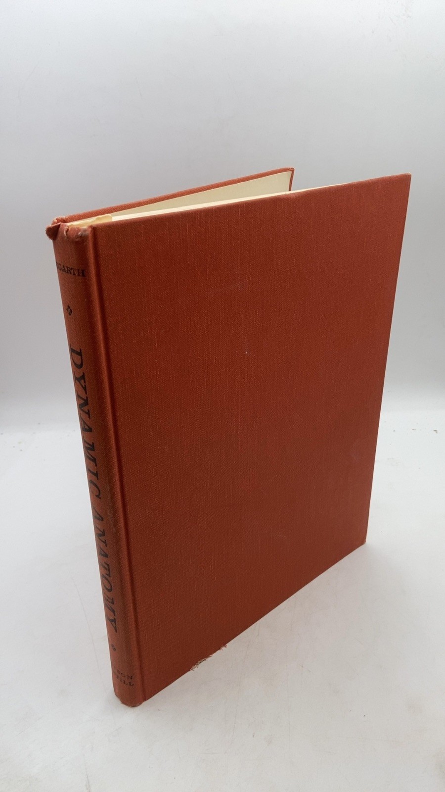 Dynamic Anatomy Burne Hogarth Hardcover Sixth Printing, 1973 1958