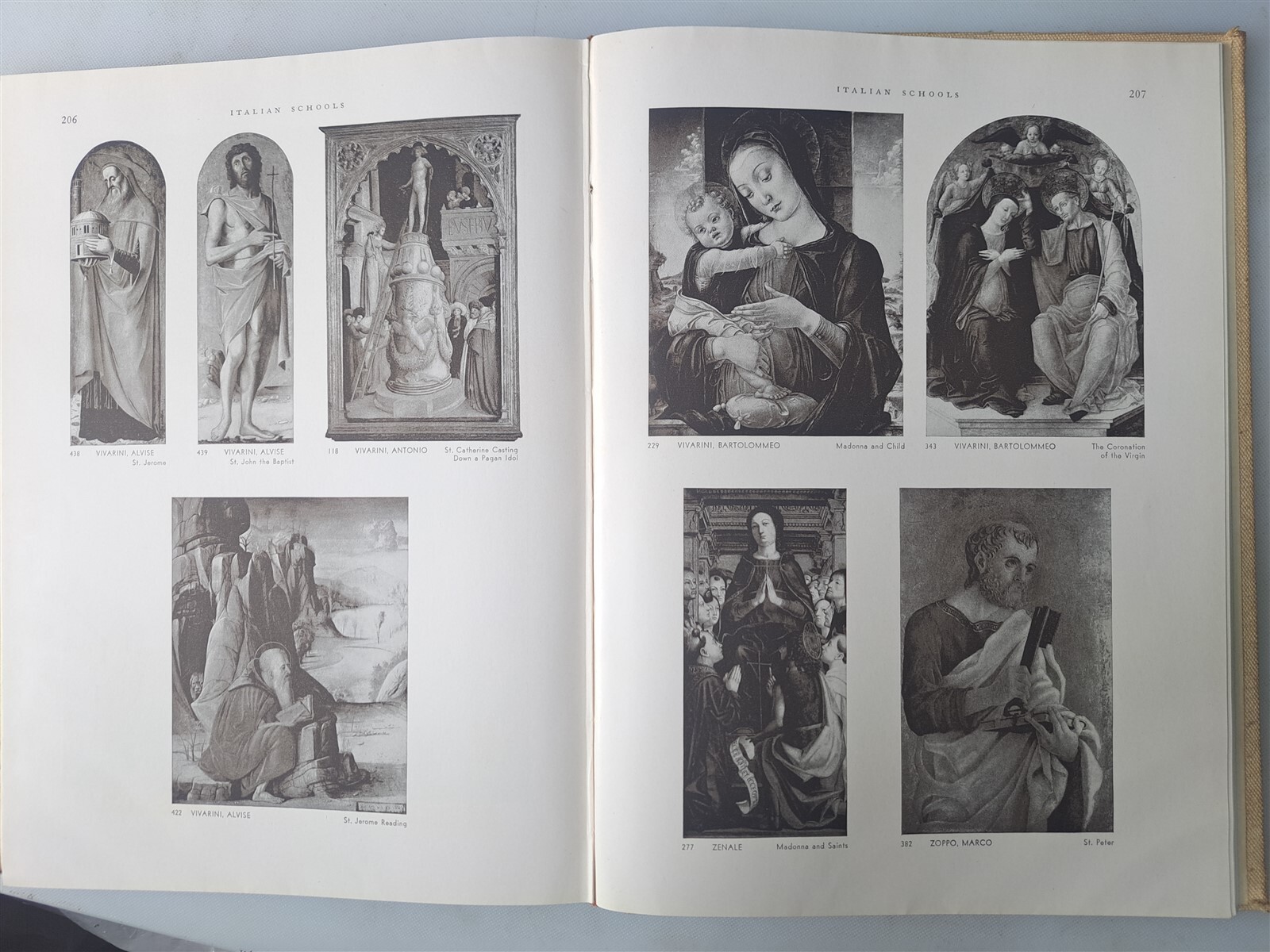 Washington DC National Gallery of Art Book of Illustrations 1942 HC