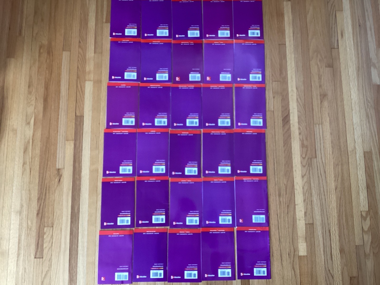 MCGRAW HILL WONDERS LEVELED READERS / GRADE 4 / ELL / 30 BOOKS