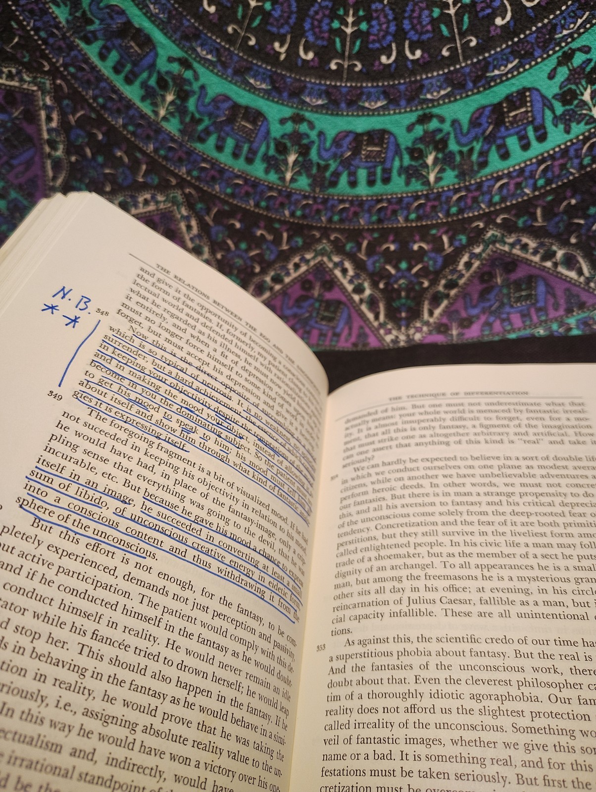 Two Essays on Analytical Psychology Bollingen Collected Vol. 7 c.g. carl jung HB