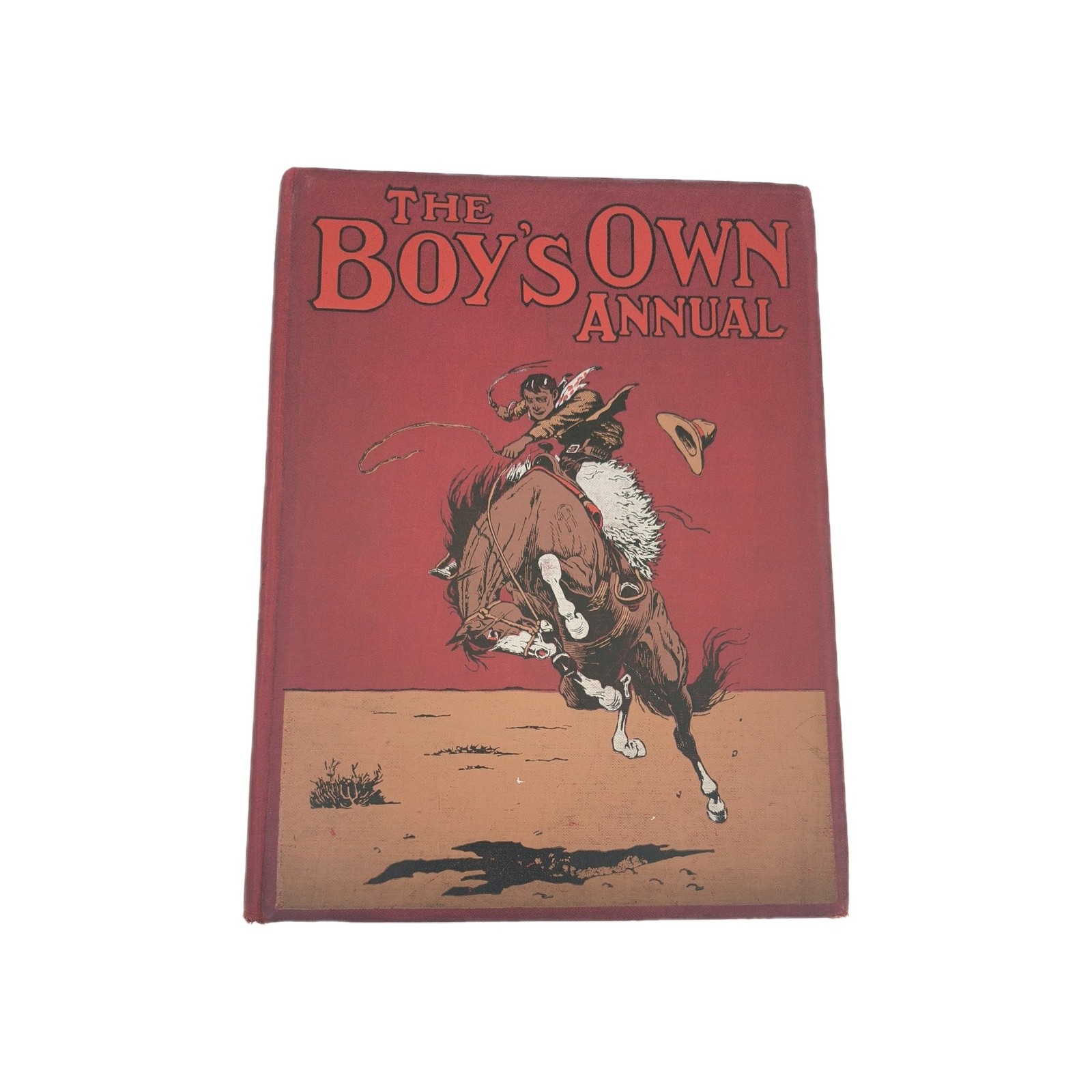Antique The Boy’s Own Annual 1922 Volume 45 Illustrated Hardback Book 784 Pages