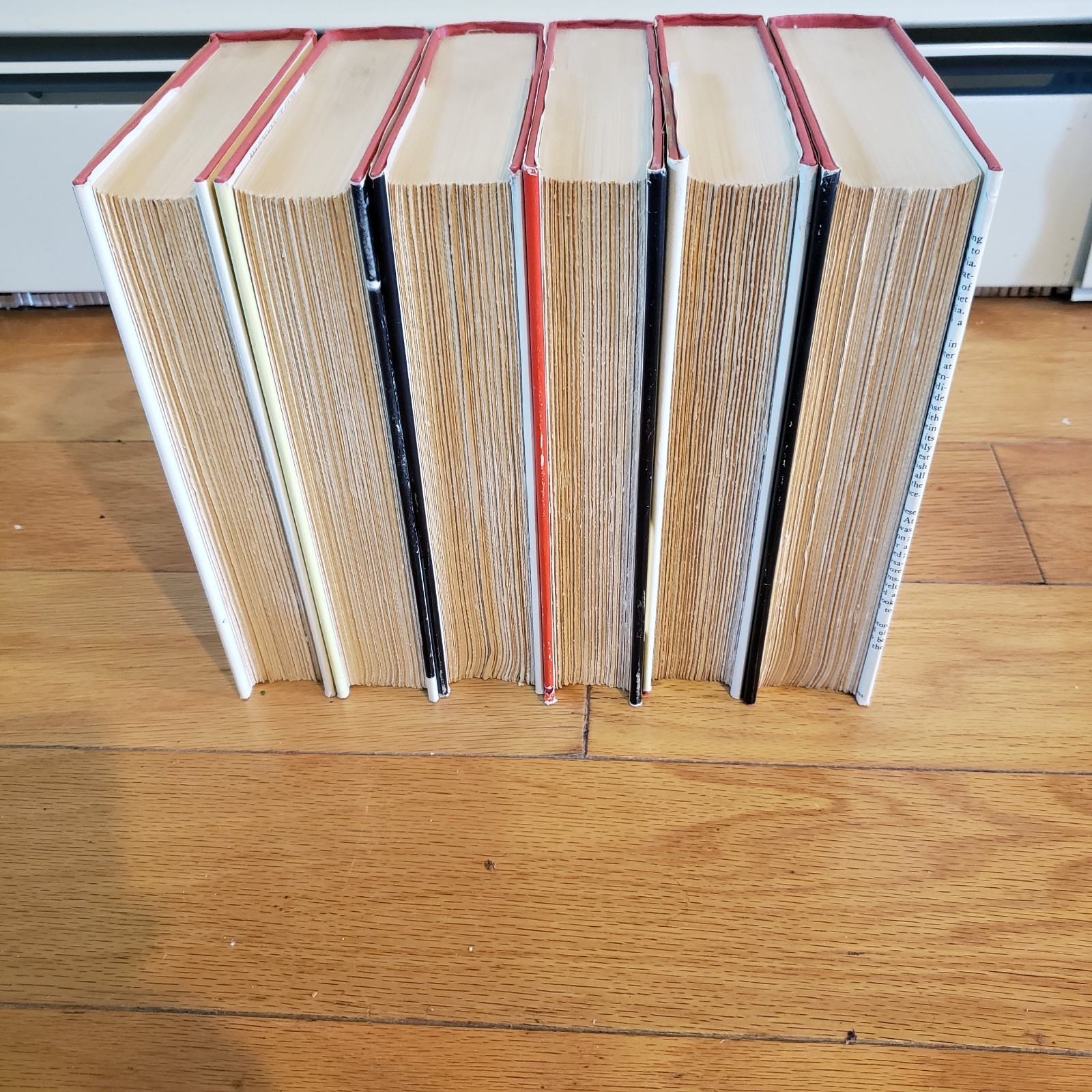 Winston Churchill – Second World War – 6 Vol. Hard Cover w/ Dust Jackets (BCE)