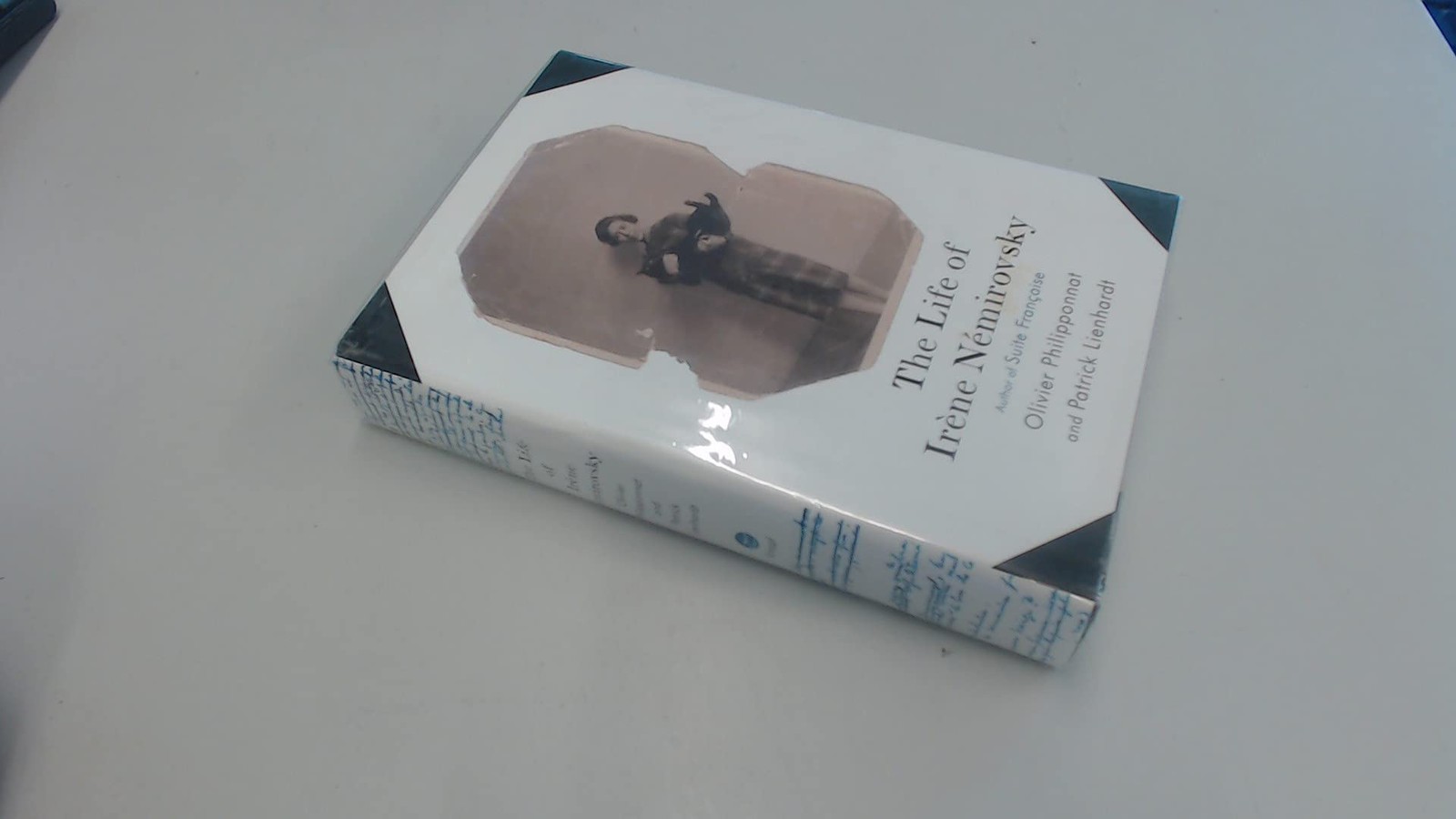 The Life of Irene Nemirovsky: 1903-1942 – Lienhardt, Patrick|Philipponnat, O…