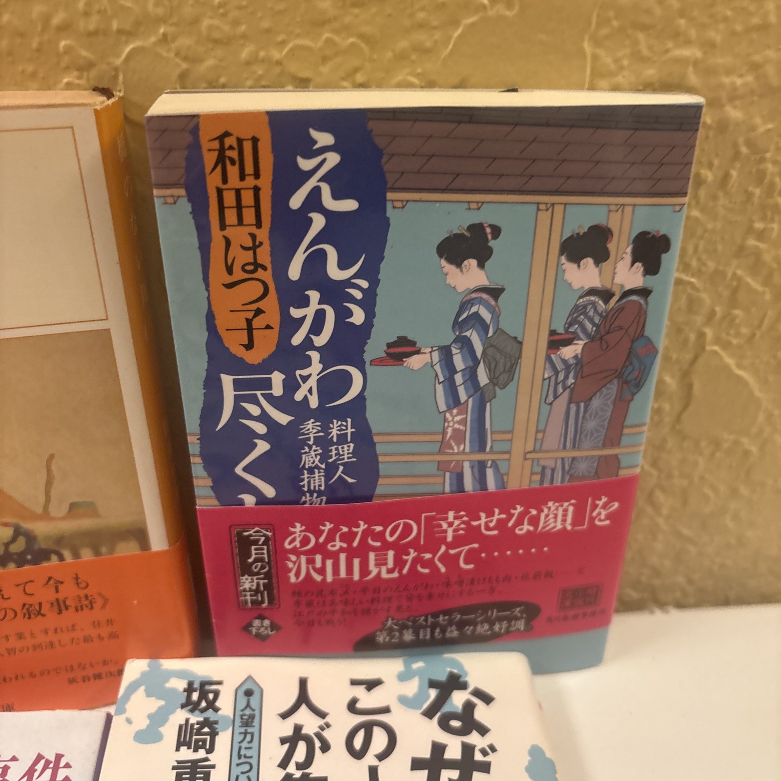Japanese Paperback Pocket Books Novels Variety Lot 10 See Photos (bk7