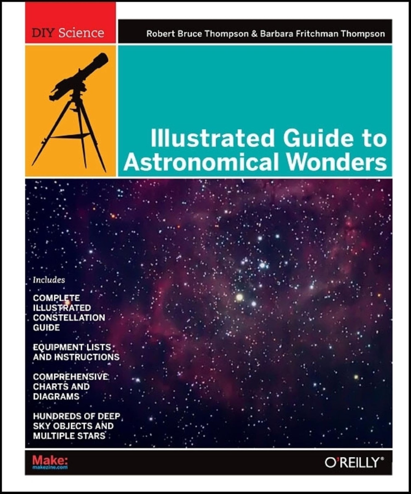 Illustrated Guide to Astronomical Wonders: From Novice to Master Observer (D…