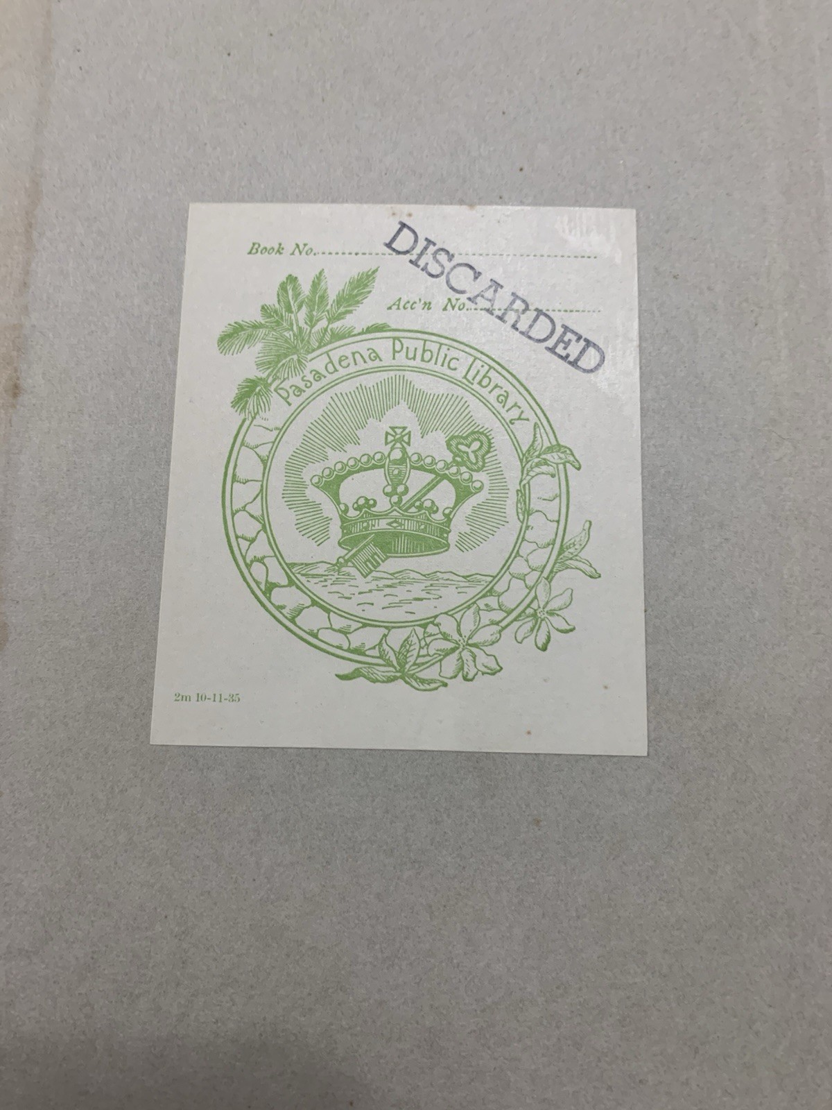 NACA Technical Memorandums Nos. 549-556 from 1920s, Published 1930