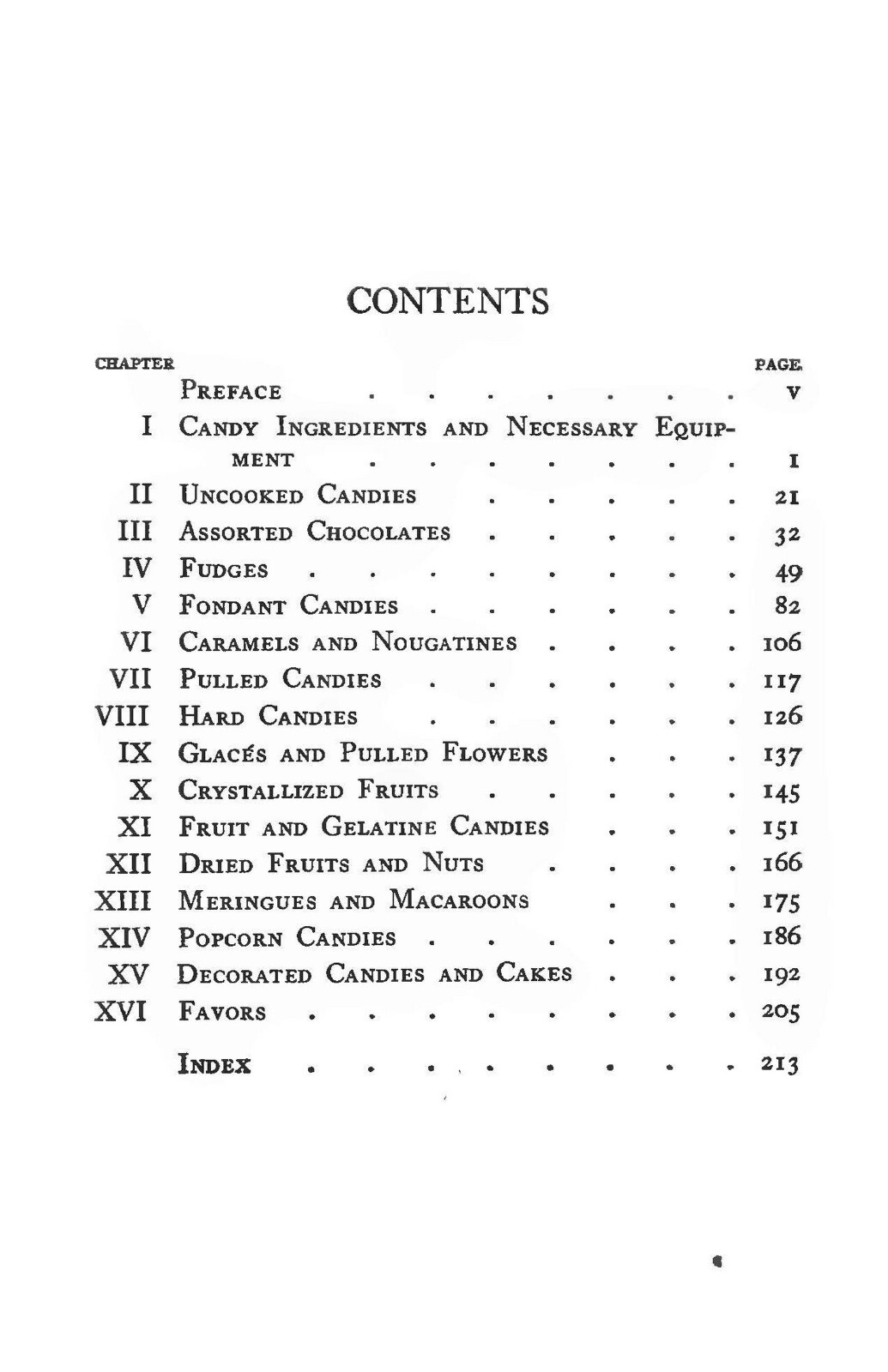 The Candy Cook Book “1917” 228 Pages
