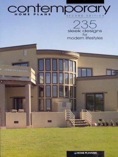 Contemporary Home Plans: 235 Sleek Designs for Modern Lifestyles