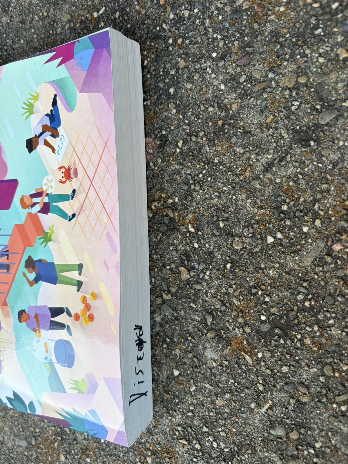 Amplify Desmos Math Student Edition: Grade 6 Volume 2