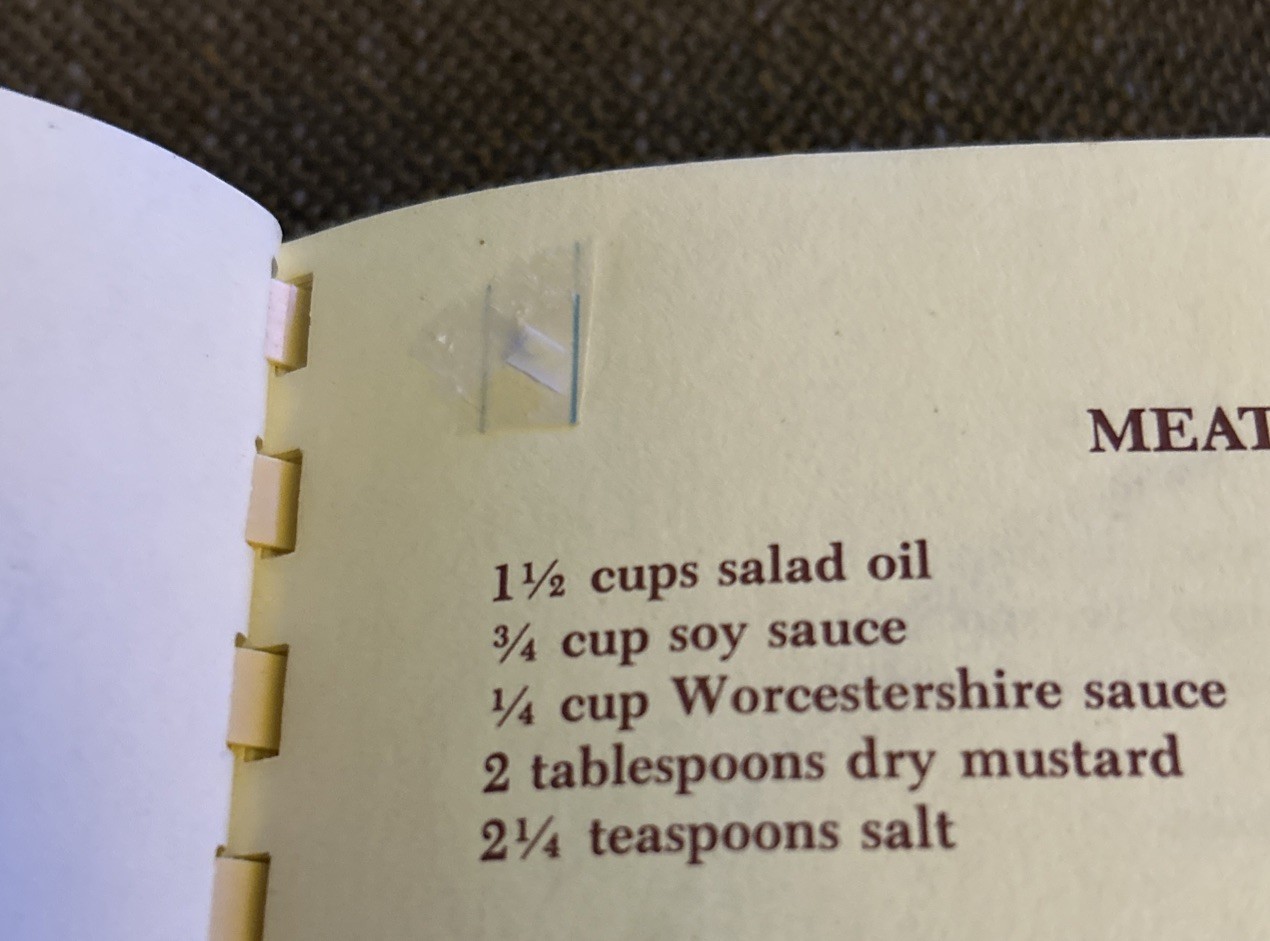 Winning Seasons Cookbook, Junior League of Tuscaloosa, AL 1980 ~ 382 Pages