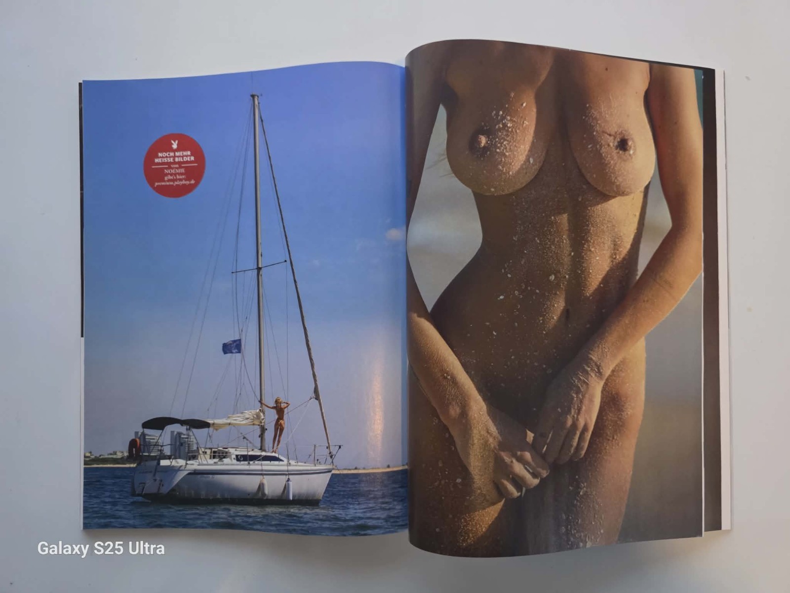 Playboy Germany June 2026, Noémie Neuens, Leonie Splitter, Ksenia Lytvynova