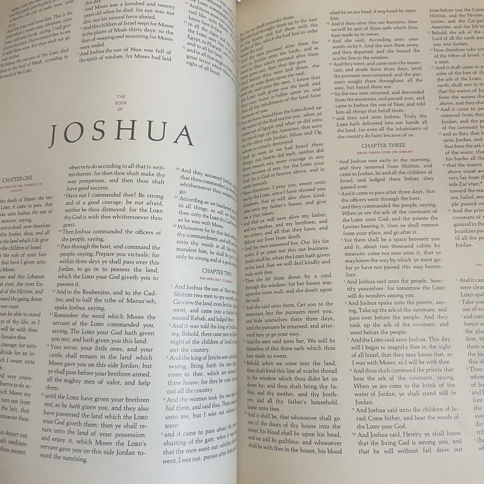 1971 The Holy Bible Reader’s Digest 1st Edition King James Version Illustrated