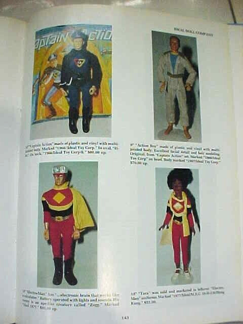 MODERN COLLECTOR’S DOLLS SIXTH SERIES by PATRICIA R. SMITH c 1994 264 pages