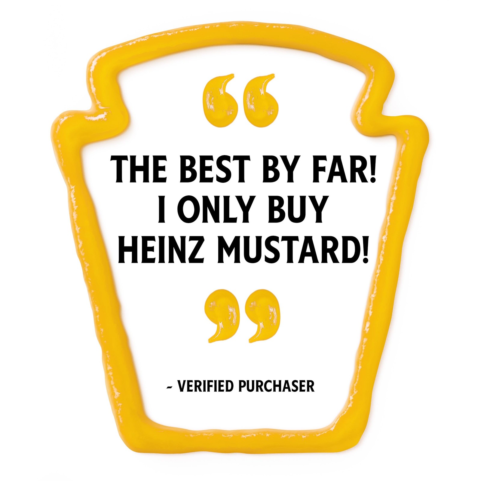 Heinz Yellow Mustard, 8 oz Bottle 8 Ounce (Pack of 1)
