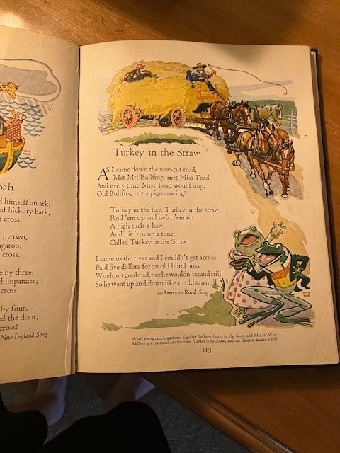 My Book House 1947 Olive B. Miller, Mixed Set #’s 1, 3, 4 ,5, 6, 7, 10, 11, 12