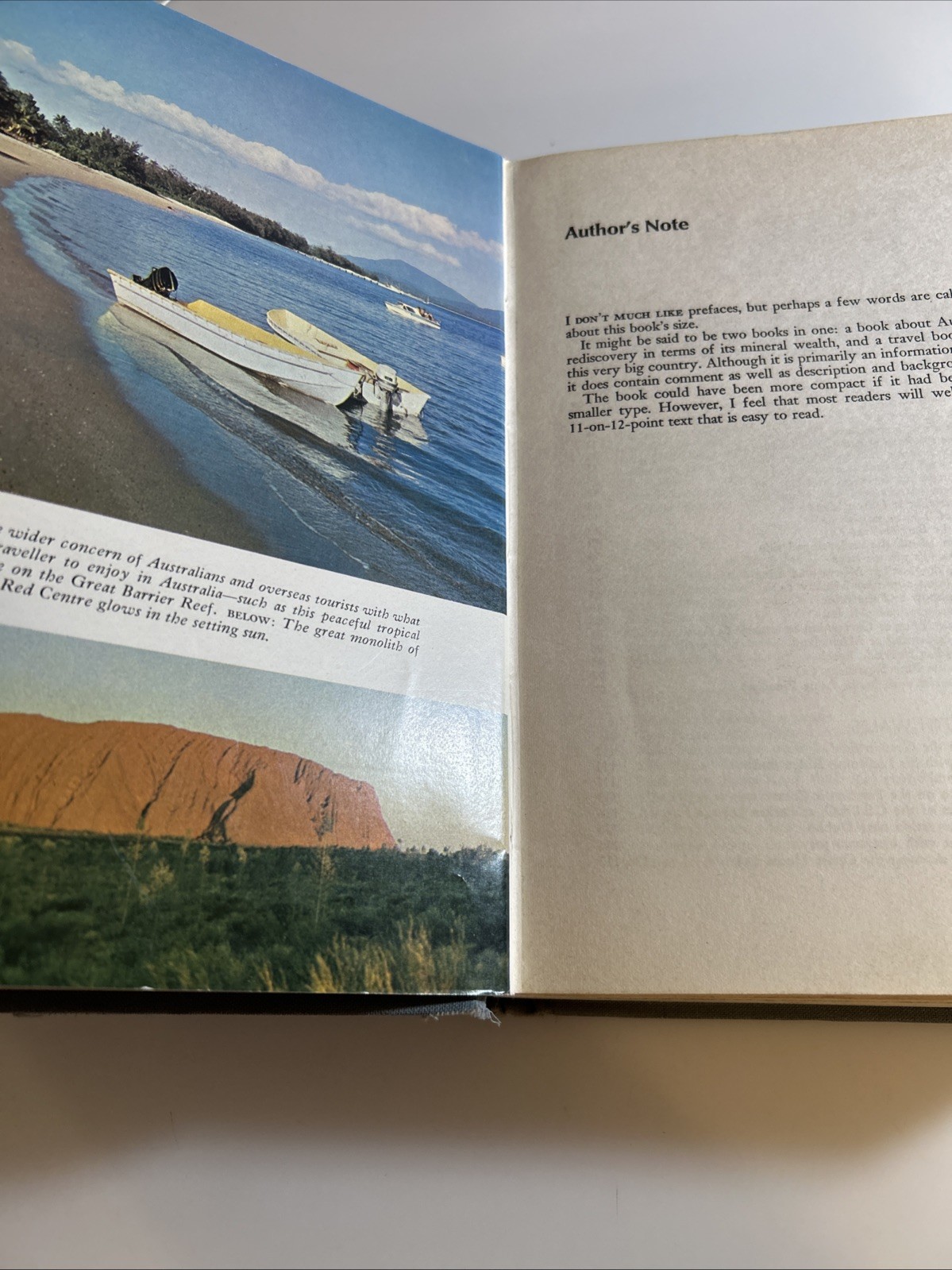 1972 📕 The New Australia Culture And Regions Geography xlib h2916