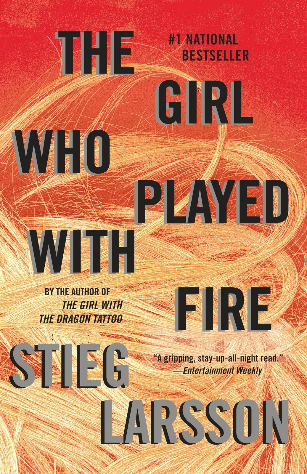 The Girl Who Played with Fire: A Lisbeth Salander Novel (The Girl with the D…