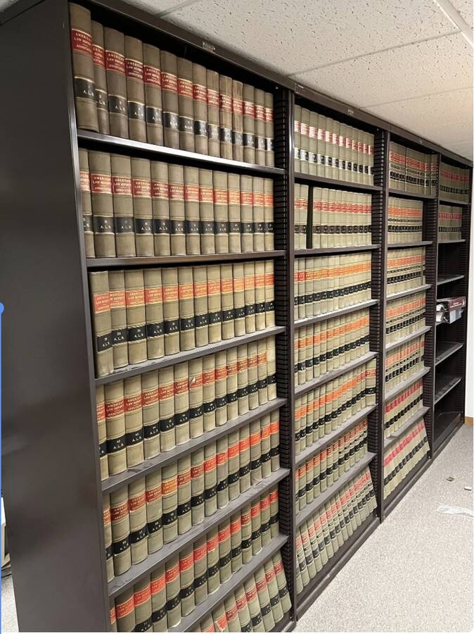 American Law Books