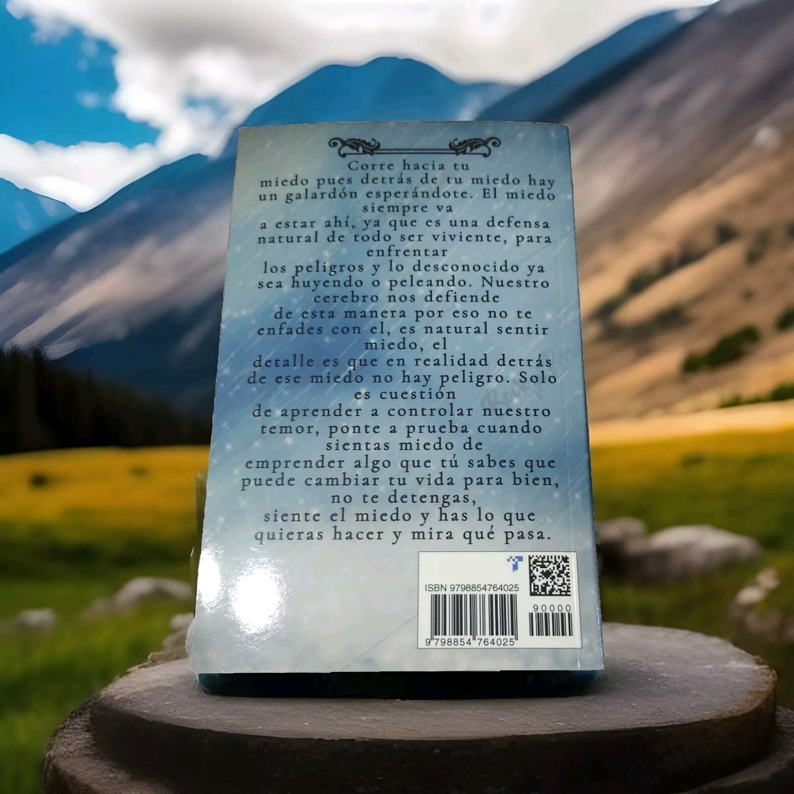 Persigue Tu Sueño By Abel Muñoz Marquecho, Motivacion Parsonal,Superacion Libro