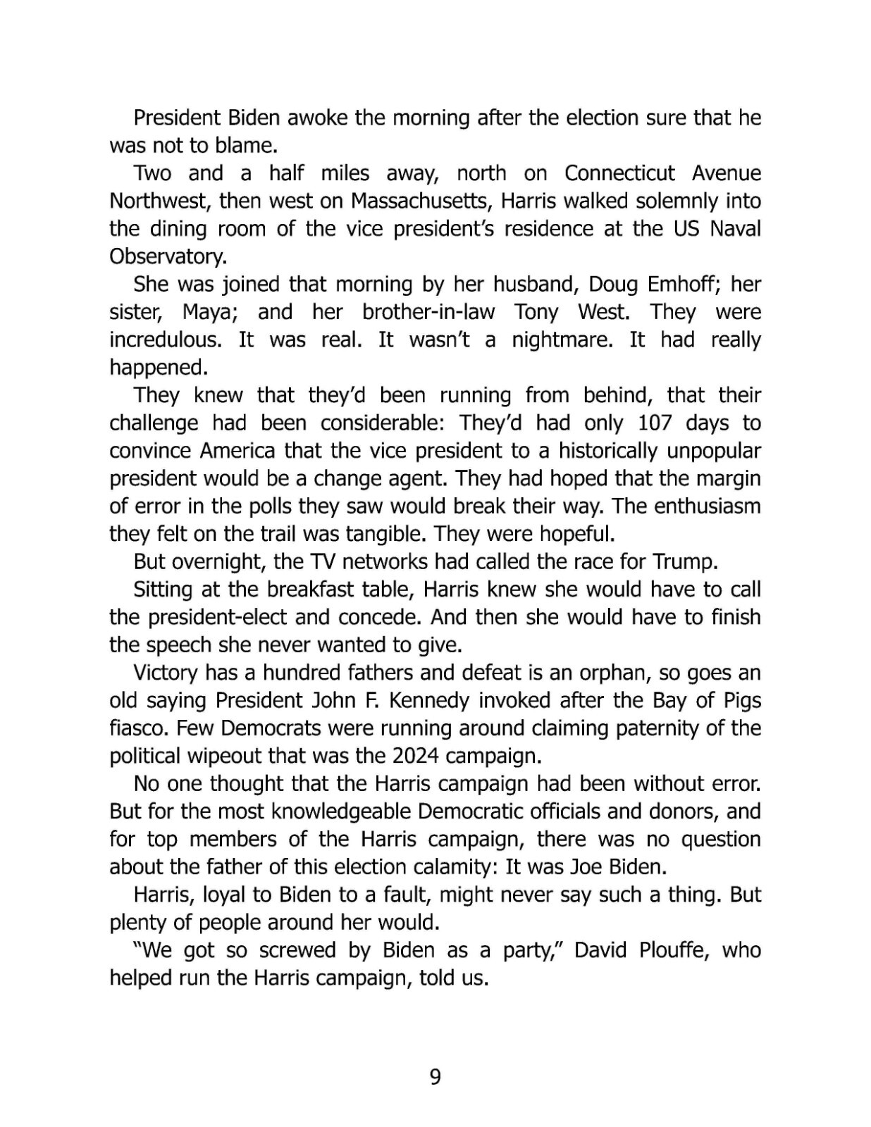 Original Sin by Jake Tapper