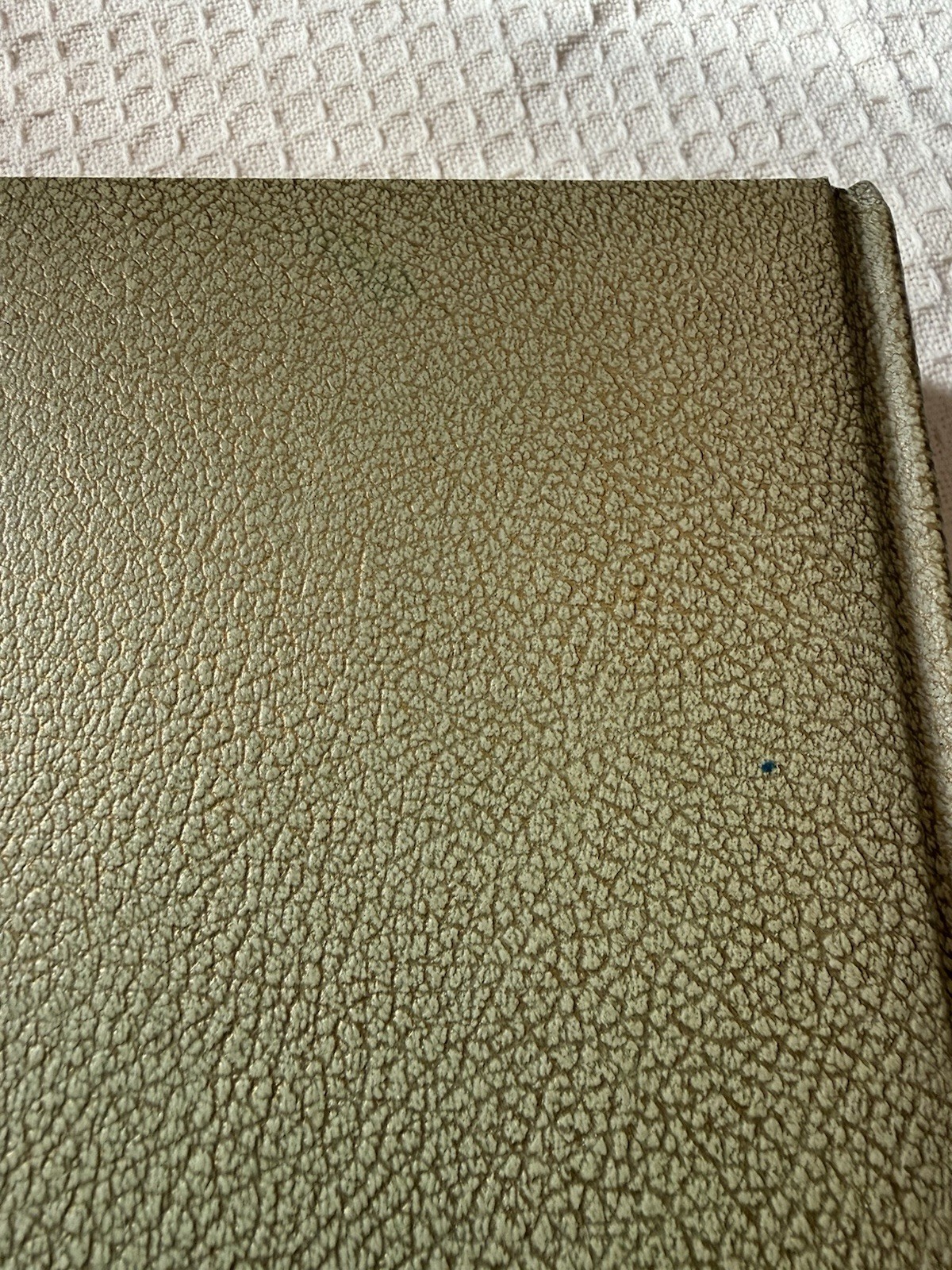 Heirloom Holy Bible Master Reference King James Edition Red Letter 1971 KJV