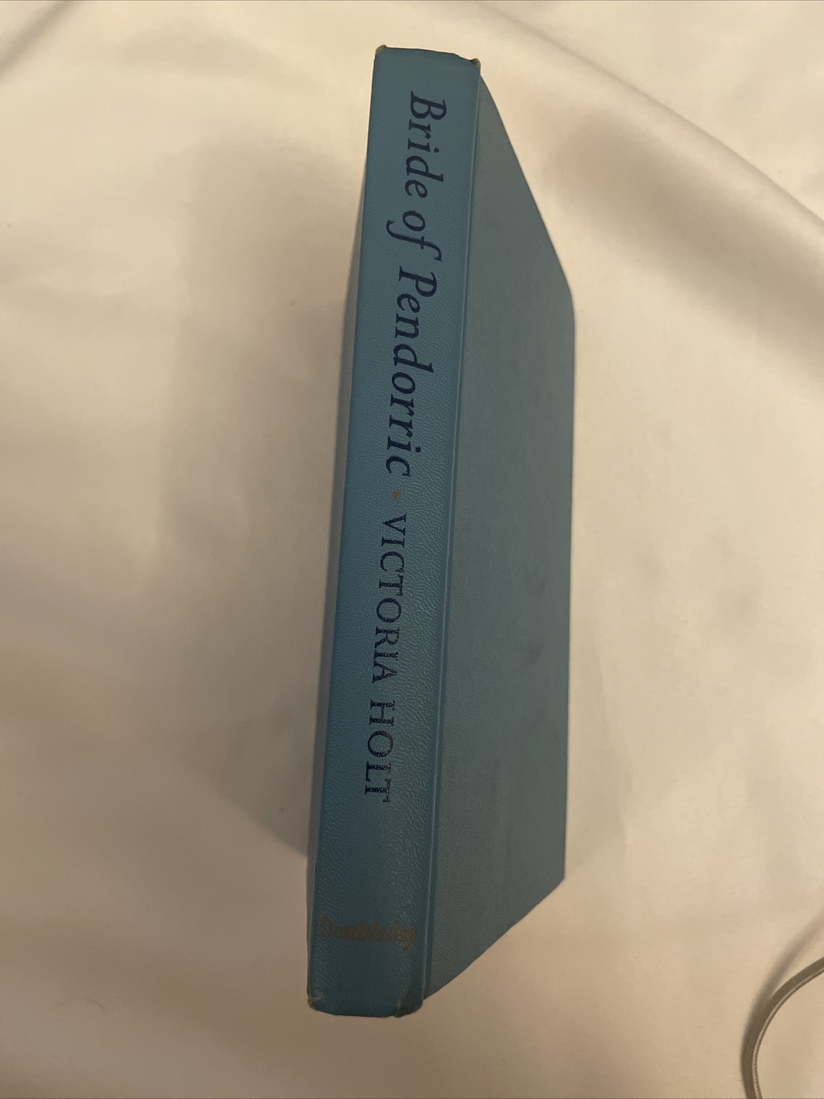 Bride of Pendorric by Victora Holt 1963 Hardcover
