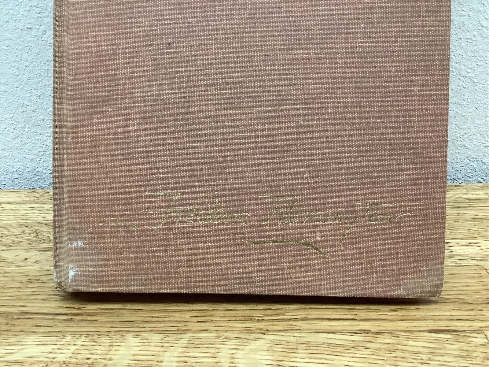 FREDERIC REMINGTON’S OWN WEST – 1960 – 1ST EDITION – BY HAROLD MCCRACKEN