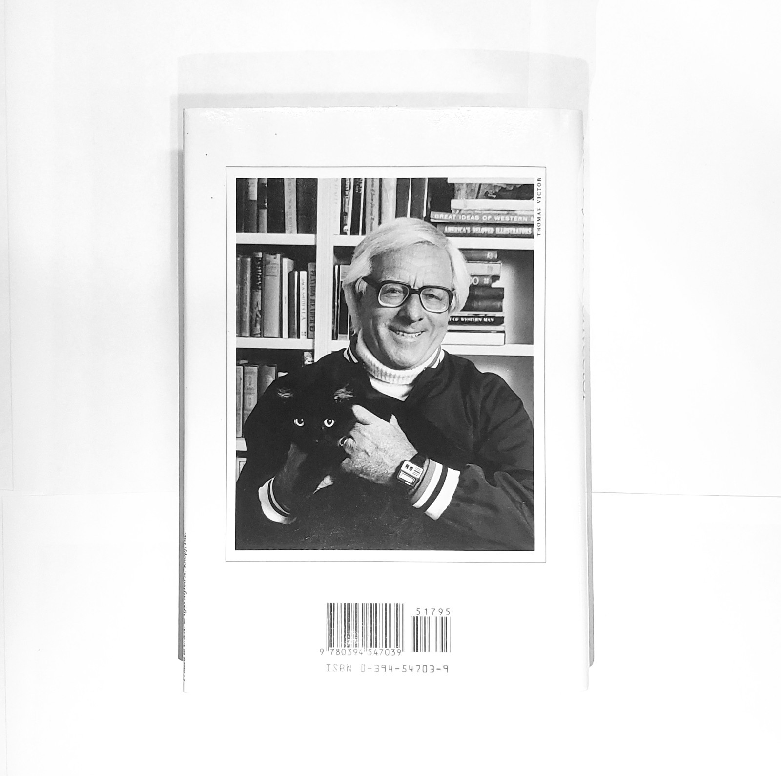 Ray Bradbury Signed The Toynbee Convector First Edition
