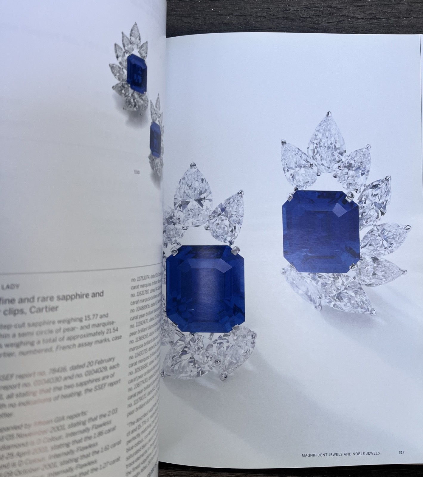Sotheby’s Geneva Magnificent Jewels Auction Catalog