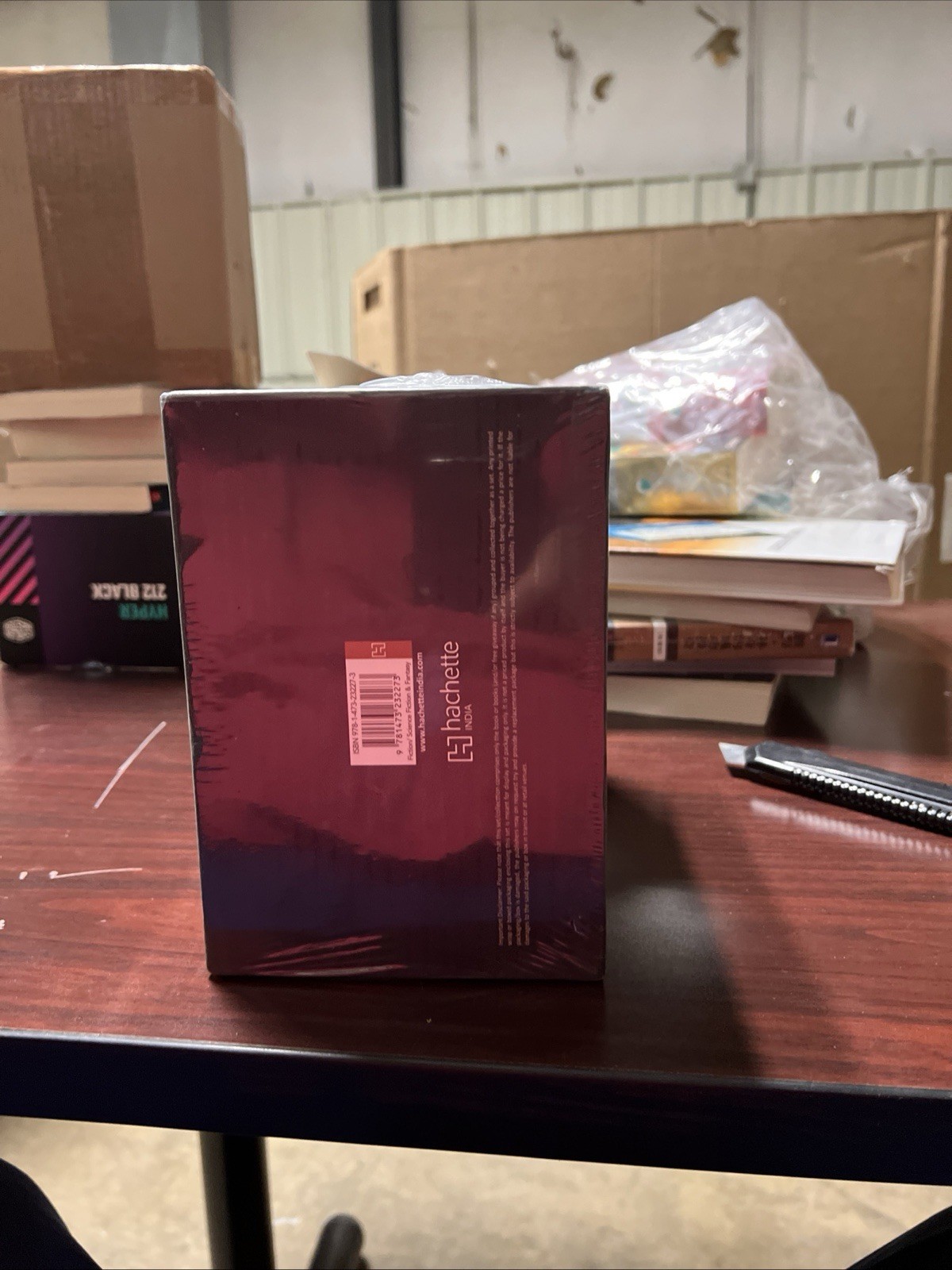 The Witcher Boxed Set, Andrzej Sapkowski, 8 books, Complete Series