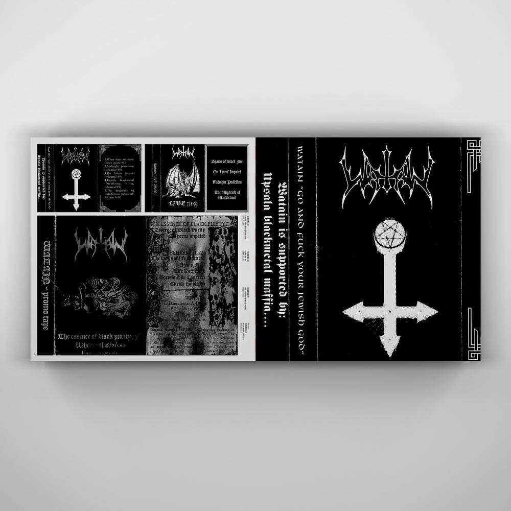 ANALOGUE BLACK TERROR Volume II : A Visual History of Black Metal Demotapes…