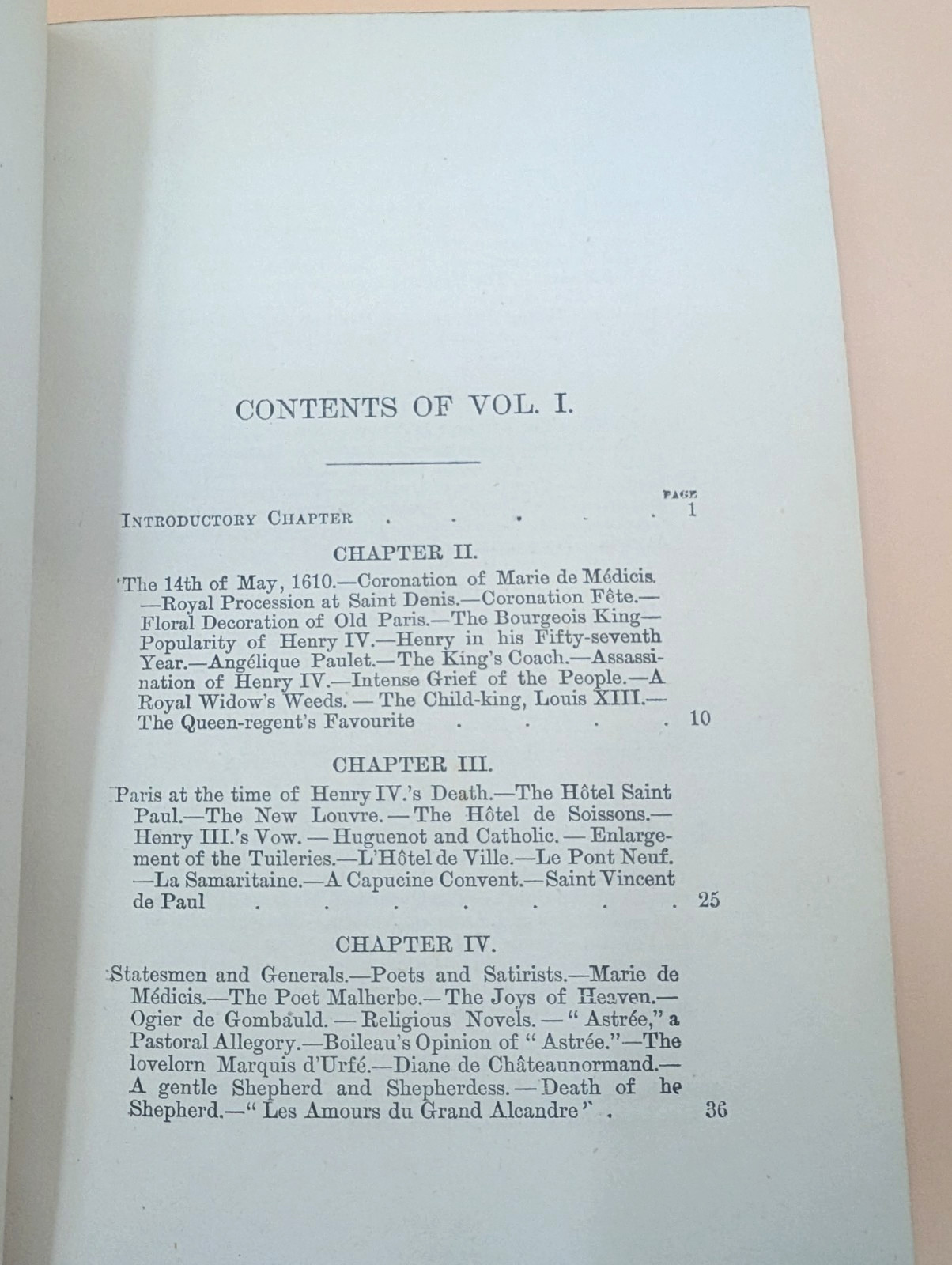 Old Paris 1878 2 Vol Set Catherine Charlotte Lady Jackson Fine Binding