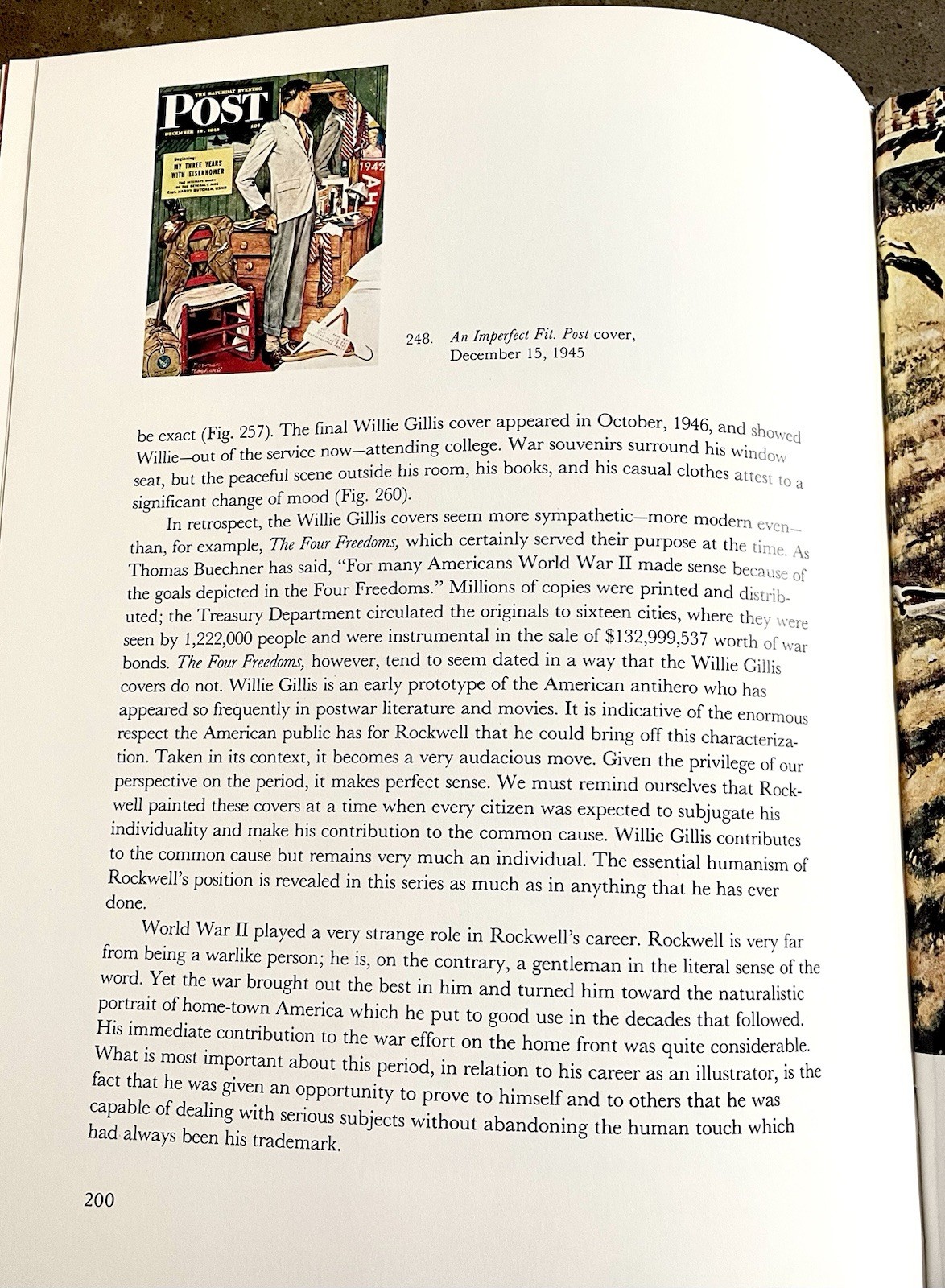 “NORMAN ROCKWELL’S AMERICA” ~(1980)~ **659 ILLUSTRATIONS** Readers Digest Pub
