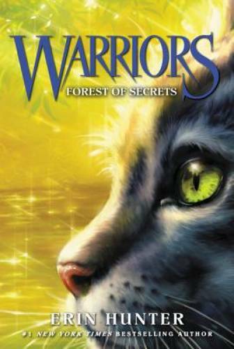 Warriors #3: Forest of Secrets (Warriors: The Prophecies Begin) – GOOD