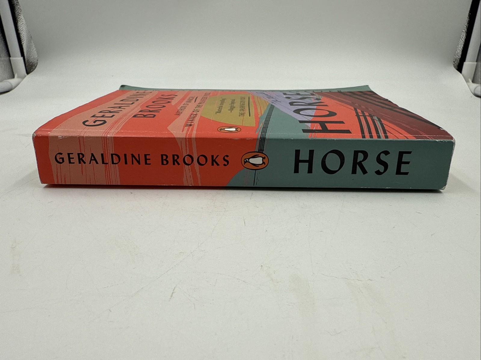 Horse: A Novel – Paperback By Brooks, Geraldine – Good