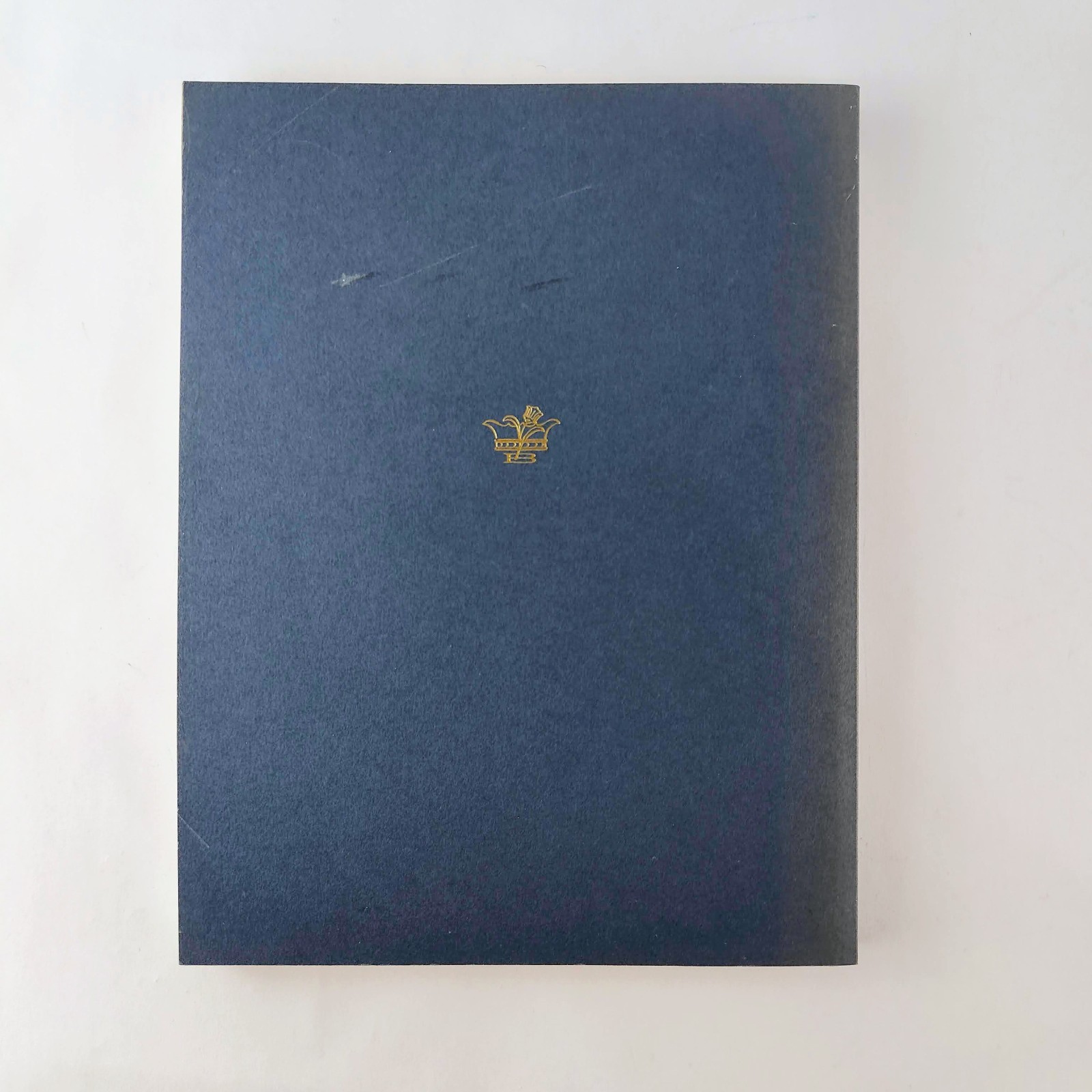 c. 1961-1963 Baker Furniture Catalog Far East European 264 Pages Softcover Book