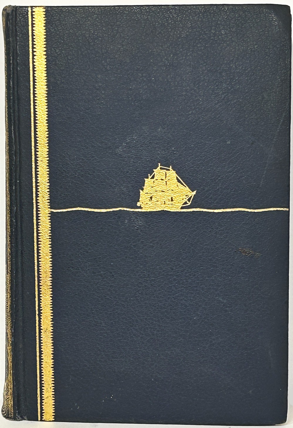 1931 MOBY DICK whaling FIRST EDITION maritime TYPEE Ocean Voyages ship MELVILLE