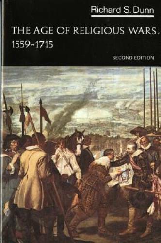 The Age of Religious Wars, 1559-1715 (The Norton History of Modern – GOOD