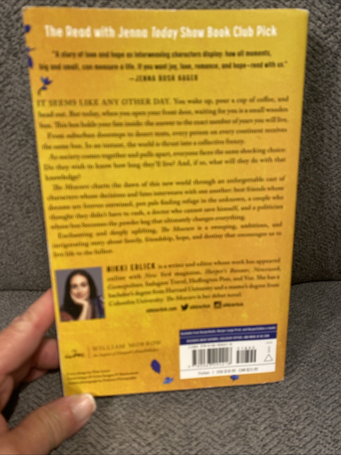 Measure : A Novel by Nikki Erlick (2024, Trade Paperback)