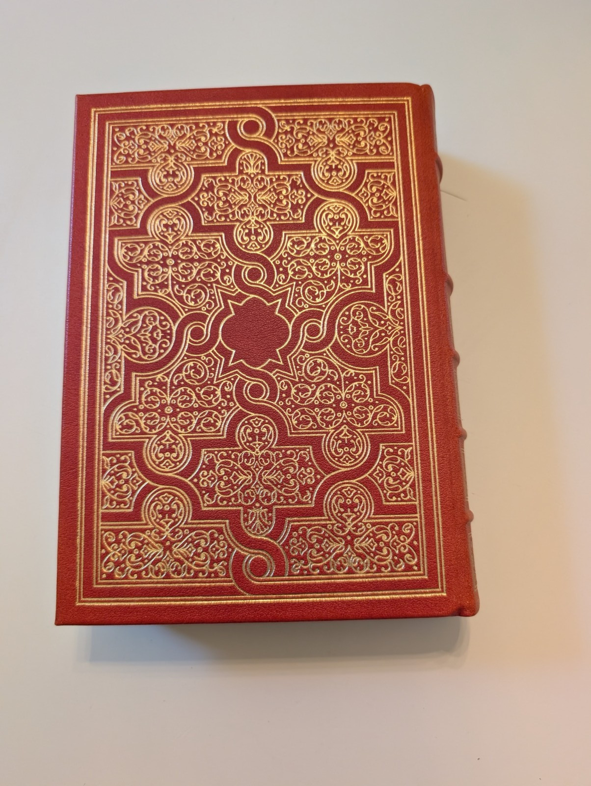 Ulysses by James Joyce Franklin Library Oxford University Press Leather Deluxe