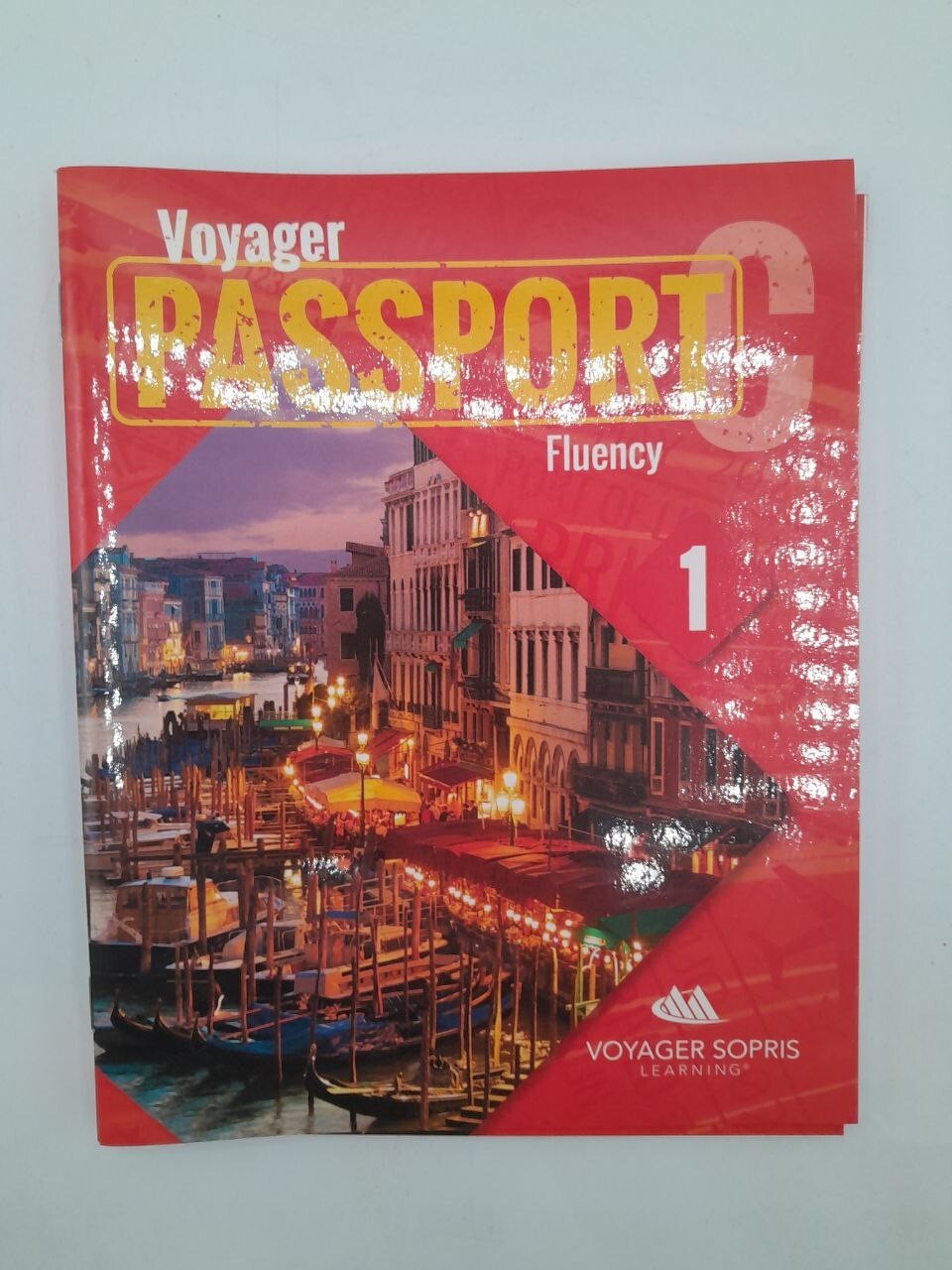 Voyager Sopris Leaning For Kids Passport C Student Reading Pack – ST61