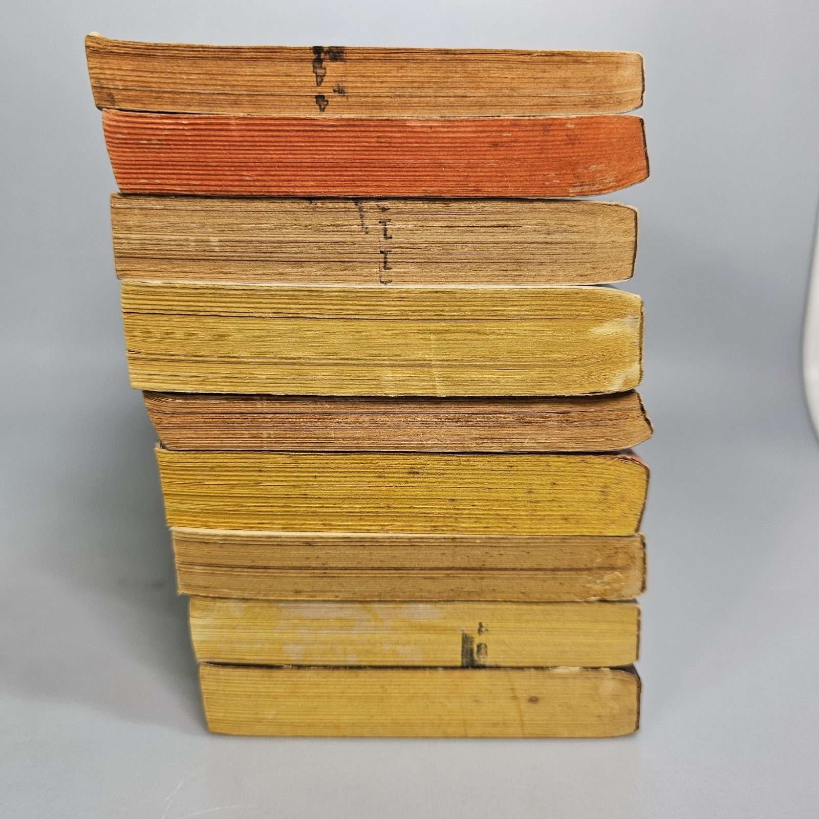 9 Dorothy Eden Gothic Romance Paperback Books Lot Bundle Vintage
