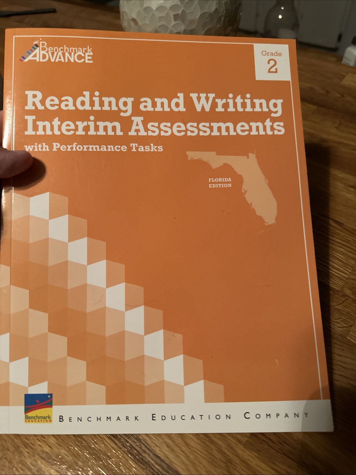 Benchmark Advance, Grade 2 Reading Interim Assessments￼, Weekly/unit FL Edition